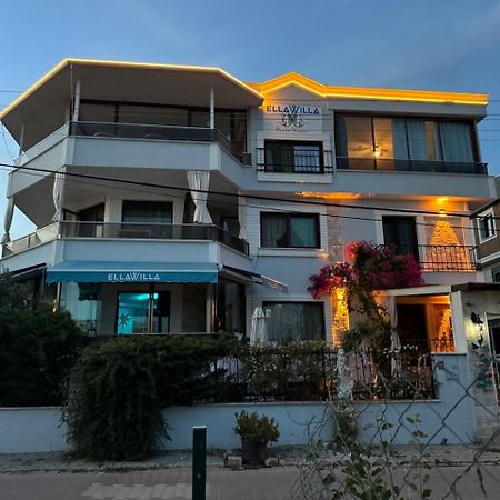 Ella Willa Suite House Butik Otel Гюре Екстер'єр фото