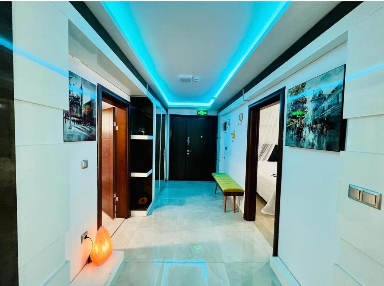 Ella Willa Suite House Butik Otel Гюре Екстер'єр фото